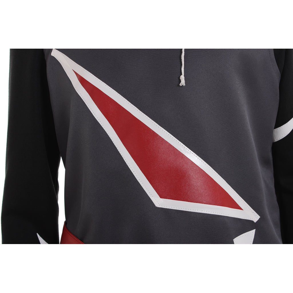 Fantasia de Cosplay de Gladion da Equipe Caveira de Pokémon Sol e Lua - Estrela Cosplay