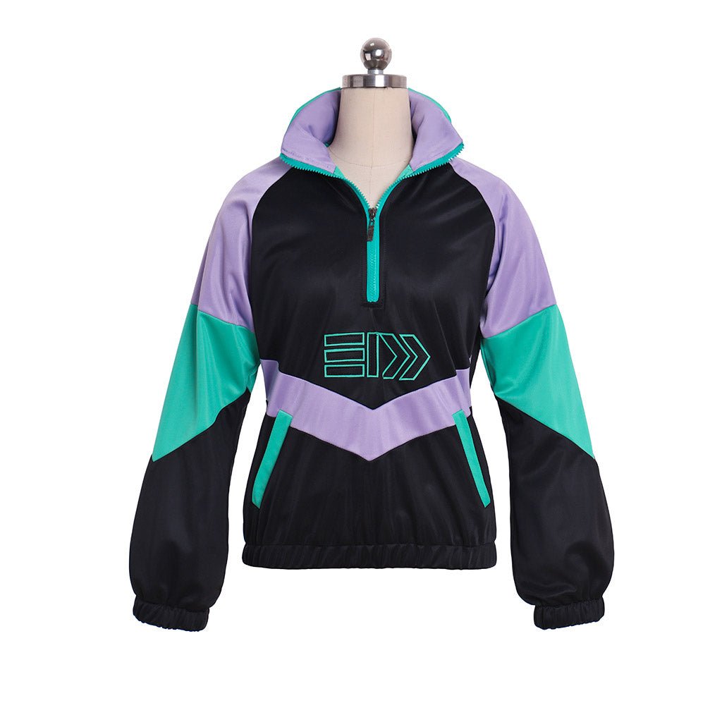 Camisola Vintage Splatoon Cosplay | Pullover Casual Unissex para Adultos - Estrela Cosplay