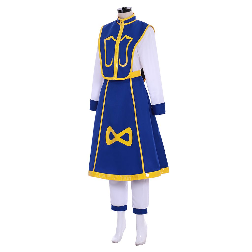 Fantasia de Kurapika de Hunter x Hunter para Homem - Estrela Cosplay