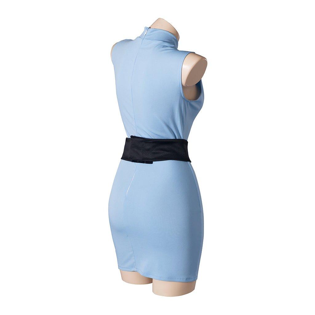 Fantasia Cosplay Blossom Bubbles Buttercup | Vestidos Rosa, Azul e Verde para Mulheres | Trajes para Festa e Halloween - Estrela Cosplay