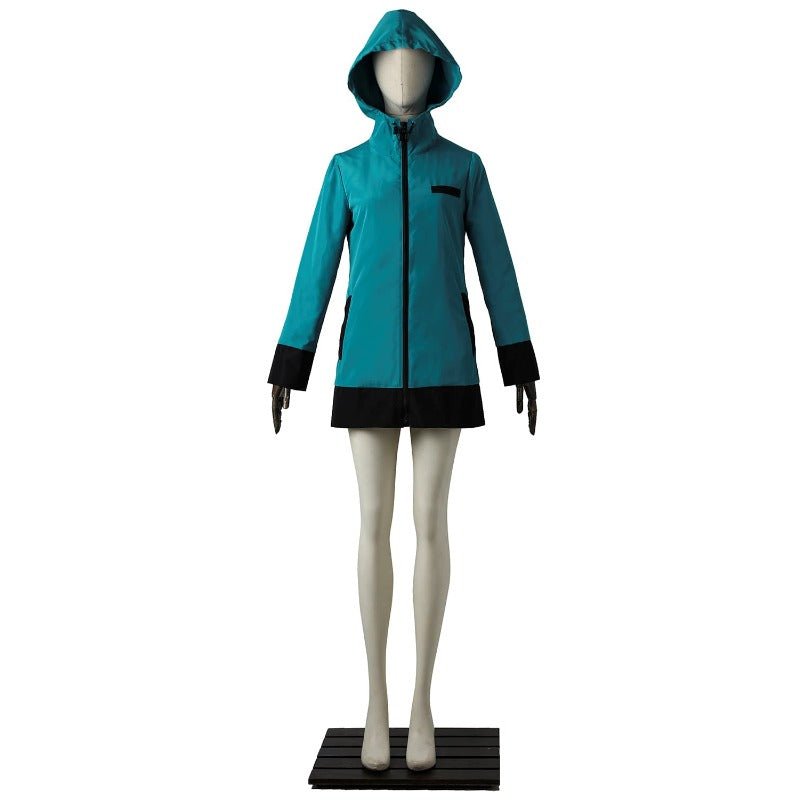 GK-O Anime Eromanga Sensei Izumi Sagiri Casaco de Cosplay para Halloween e Shows - Estrela Cosplay