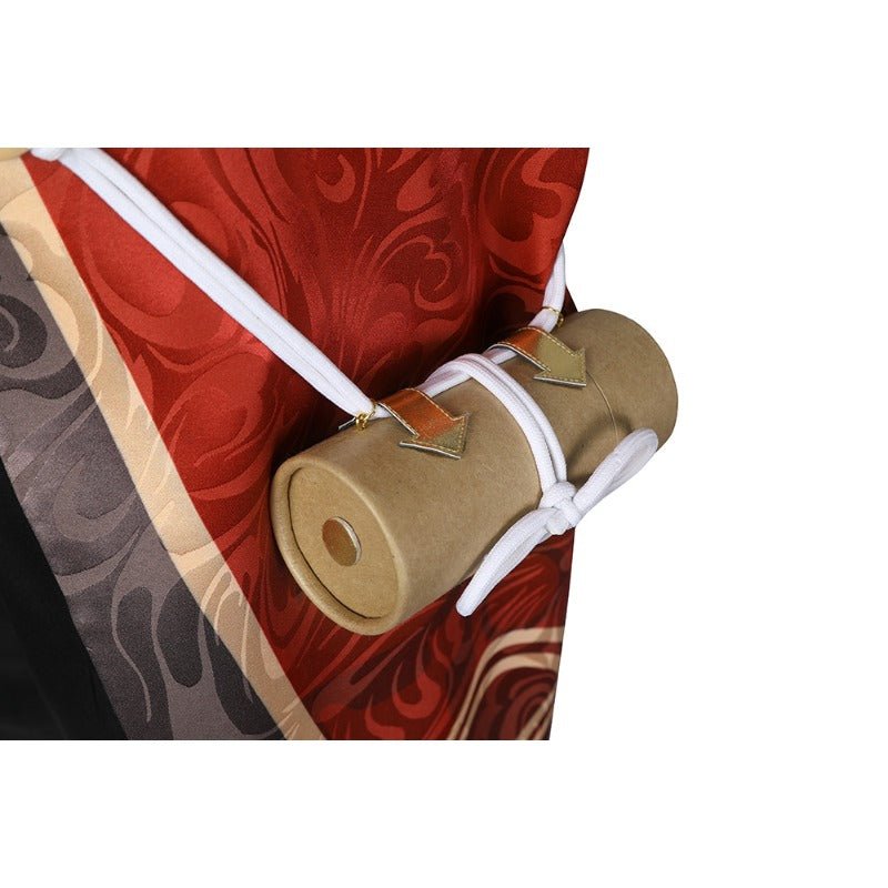 Fantasia de Scaramouche de Genshin Impact Ver 1 - Traje de Halloween - Estrela Cosplay