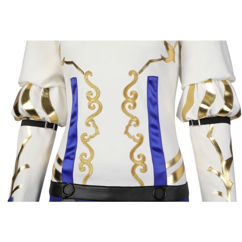 Traje de Cosplay Fire Emblem Engage Alear para Halloween e Carnaval - Estrela Cosplay