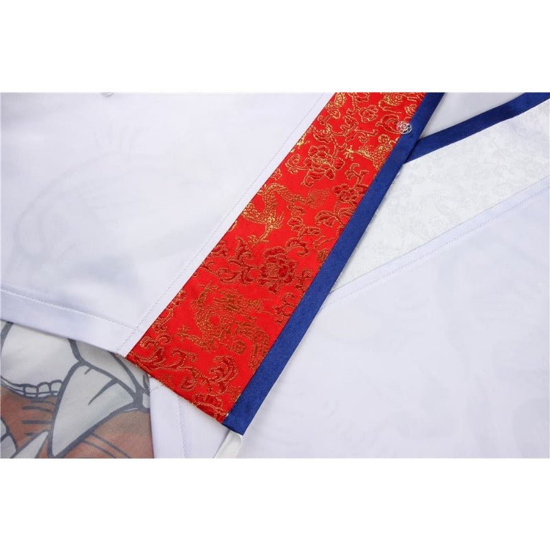 Traje de Cosplay Mikazuki Munechika - Musical Touken Ranbu Shinken Ranbu Sai 2018 - Estrela Cosplay