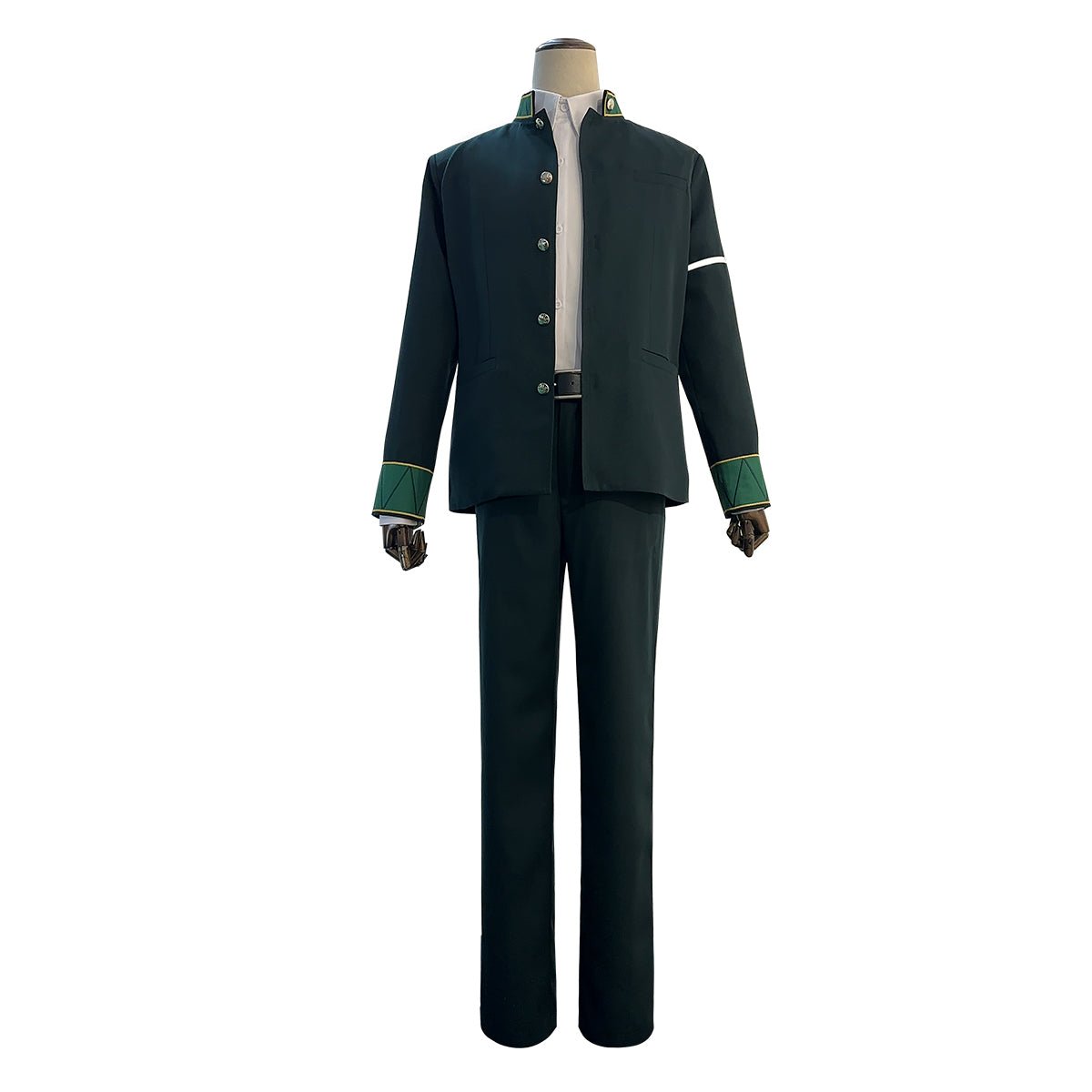 Fantasia de Cosplay Menino do Sino de Vento - Sakura Haruka, Akihiko - Estrela Cosplay