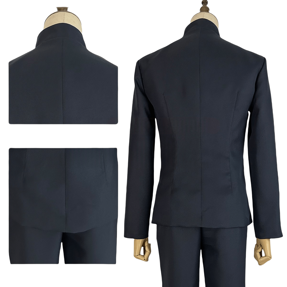 Fantasia de Suguru Geto de Jujutsu Kaisen - Traje de Anime de Alta Qualidade - Estrela Cosplay