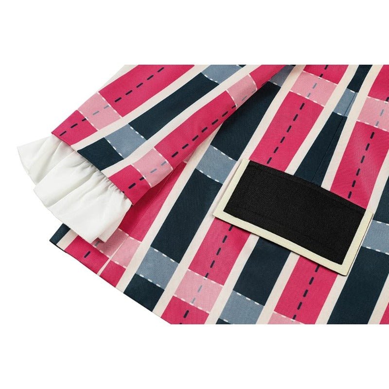 Fantasia de Cosplay Chloe da Promessa do Mago - Uniforme do País Ocidental para Halloween e Natal - Estrela Cosplay