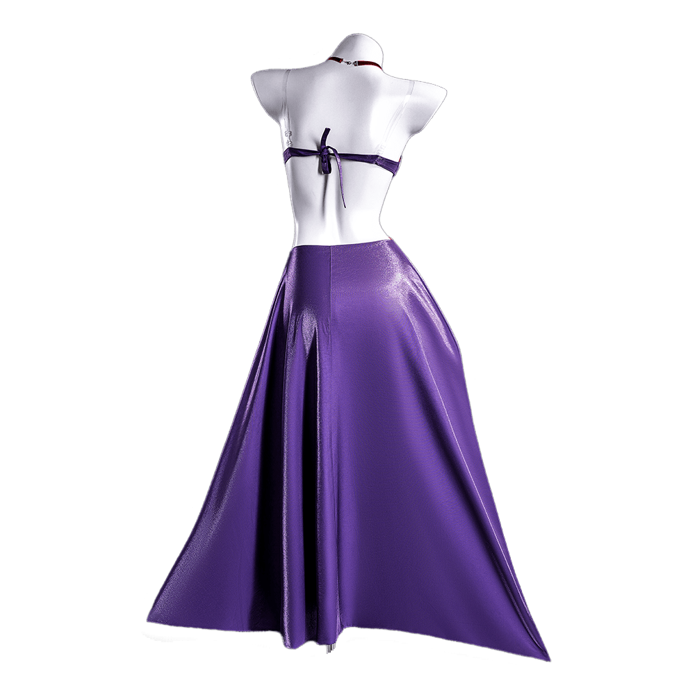 Traje de Jeanne Alter de FGO - Vestido Elegante para Cosplay - Estrela Cosplay