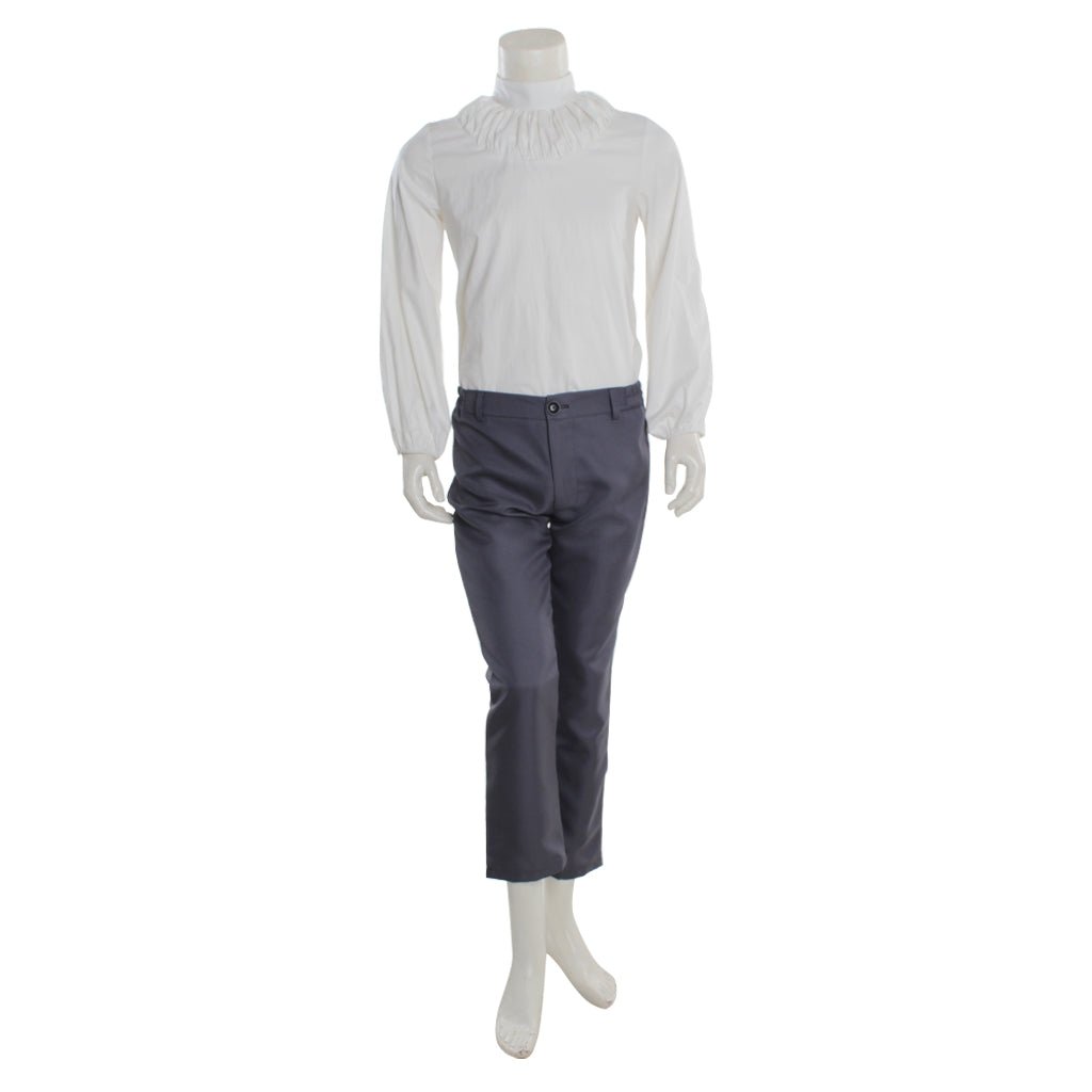 Fantasia Arya Stark TV para Mulheres - Traje para Halloween e Carnaval - Estrela Cosplay