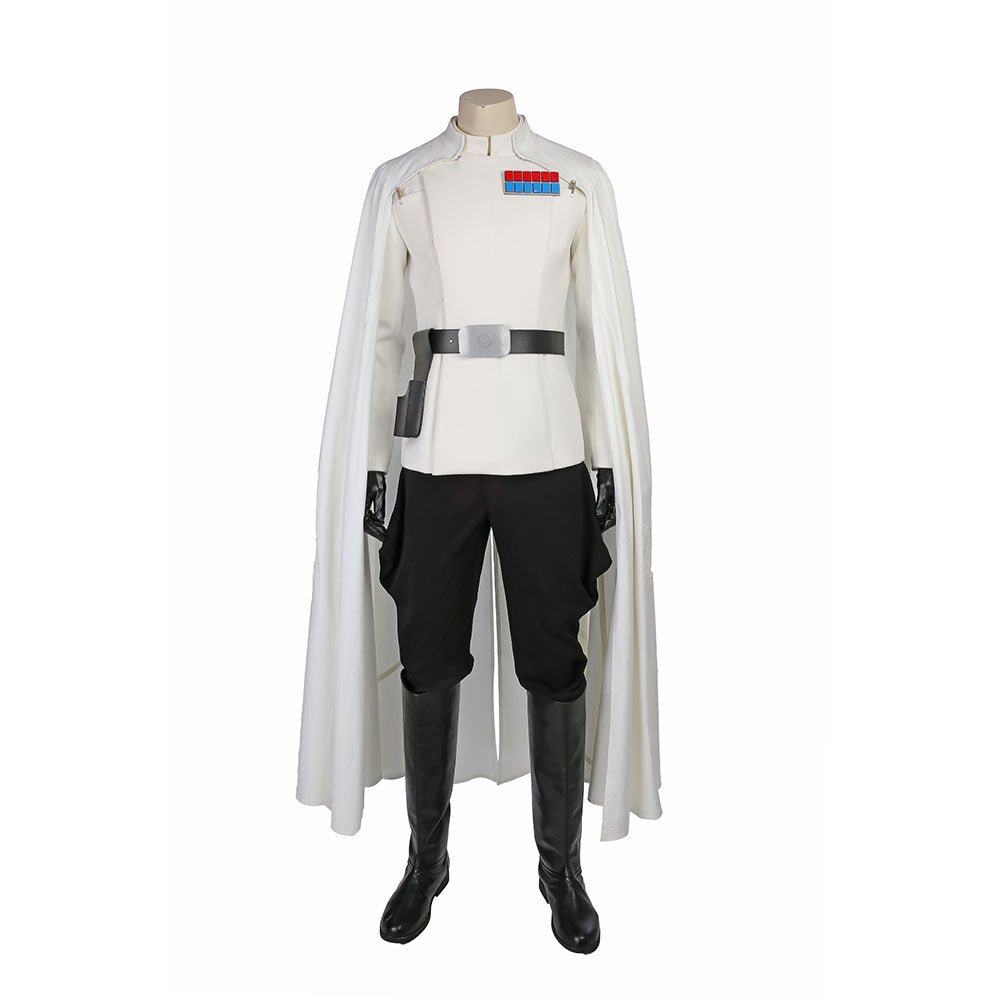 Fantasia Cosplay Orson Krennic de Star Wars Rogue One - Estrela Cosplay