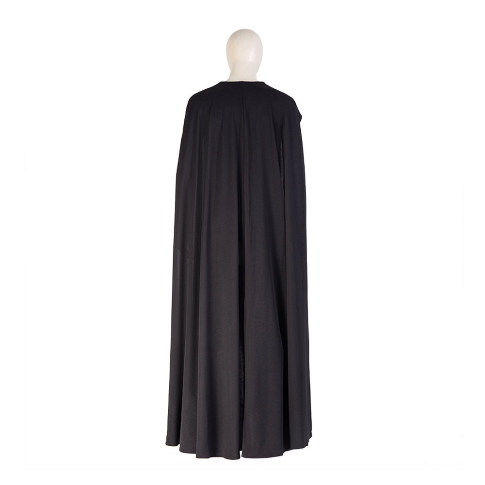 Traje Cosplay Clark Kent, Fato Preto, Feito Sob Medida, Inspirado no Superman, Novo - Estrela Cosplay