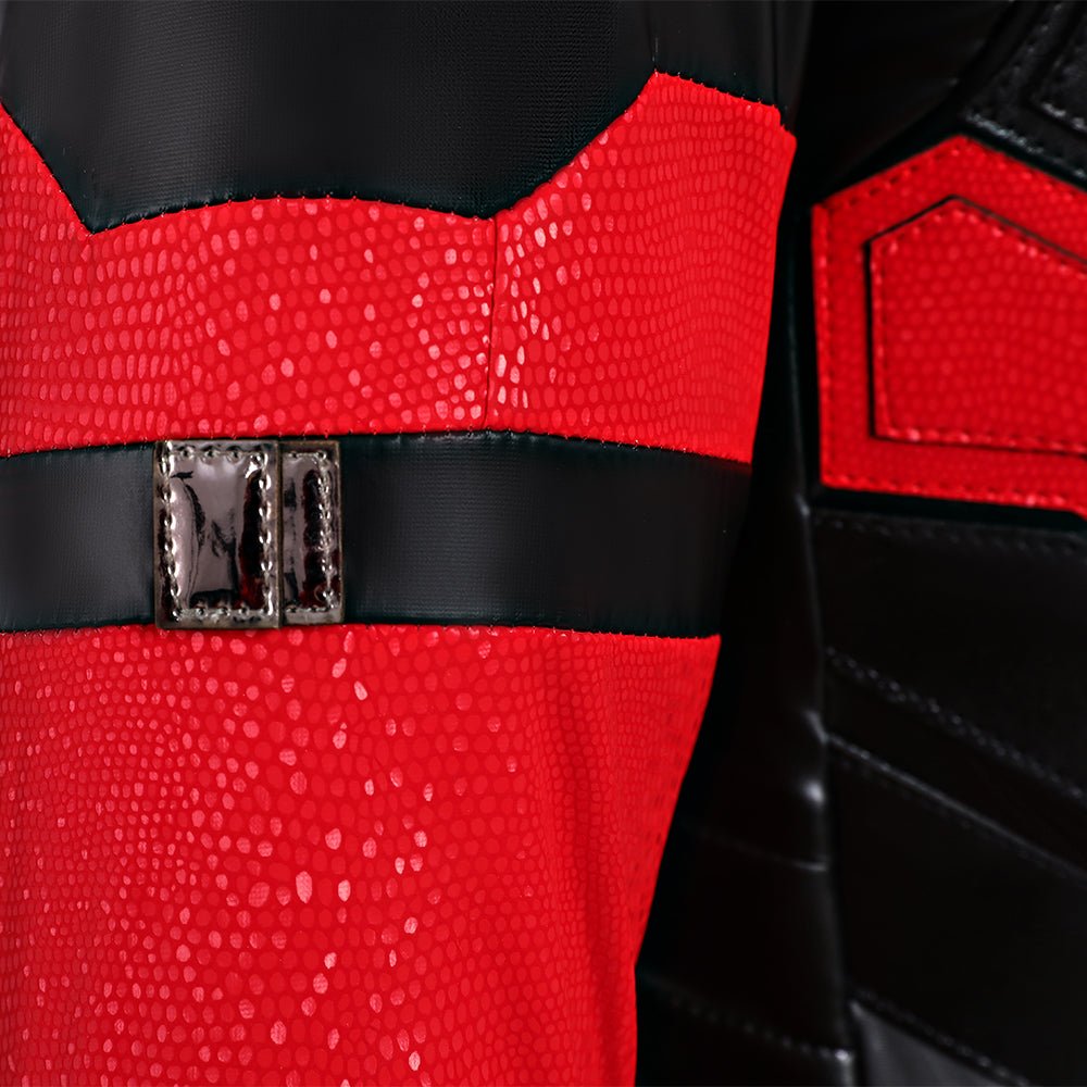Deadpool 3 - Traje de Cosplay do Deadpool do Universo Paralelo para Fãs de Cinema - Estrela Cosplay