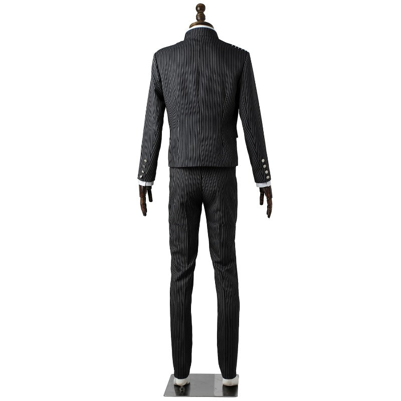 Fantasia de Cosplay Danganronpa V3 Shuichi Saihara com Chapéu - Série Cosplay de Jogo - Estrela Cosplay