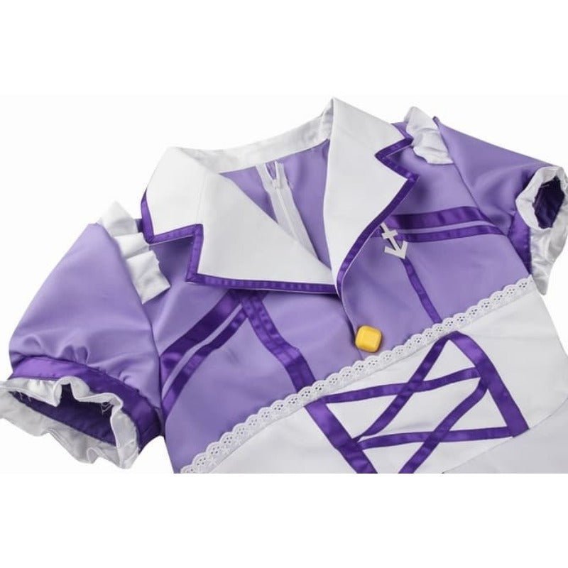 Fantasia Cosplay LoveLive Muse 9º Aniversário - Traje de Roleplay para Festas de Anime - Estrela Cosplay