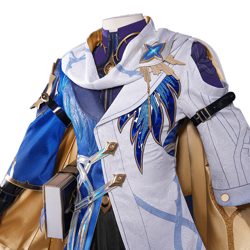 Fantasia de Cosplay Honkai: Star Rail Sunday - Traje de Personagem de Jogo - Estrela Cosplay