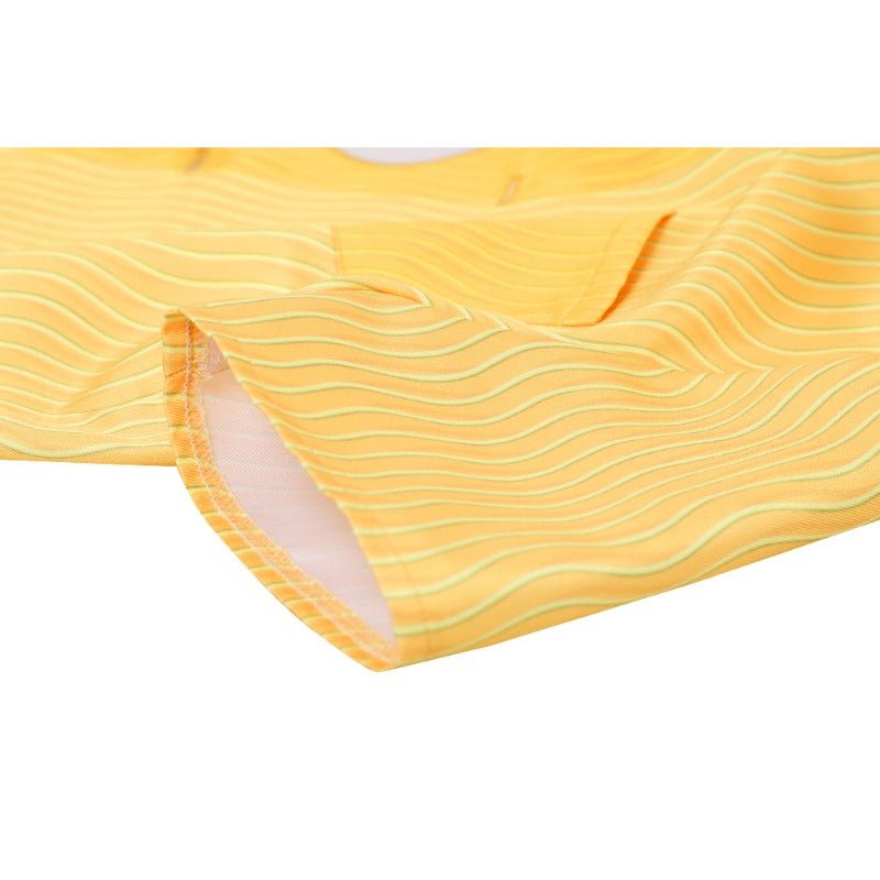 Fantasia de Wade Ripple do Filme Elemental da Disney para Halloween - Estrela Cosplay