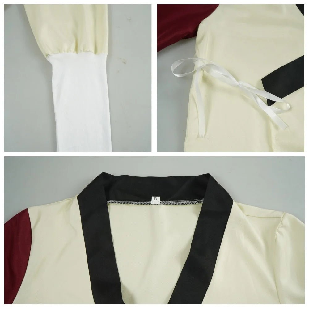 Fantasia de Black Myth: Wukong | O Destinado Traje de Guerreiro Mascarado para Halloween e Expos de Anime - Estrela Cosplay