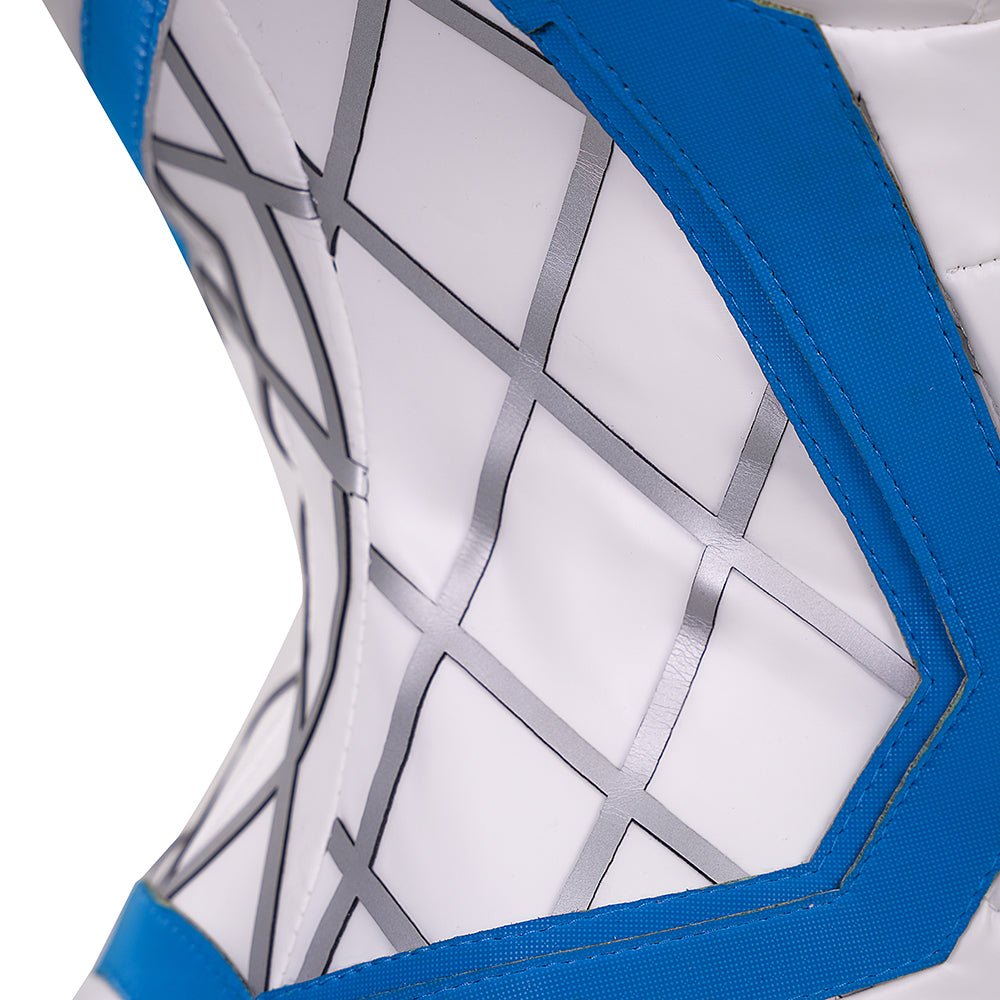 Fantasia de Cosplay Emma Frost - Rainha Branca do Marvel Contest of Champions - Estrela Cosplay