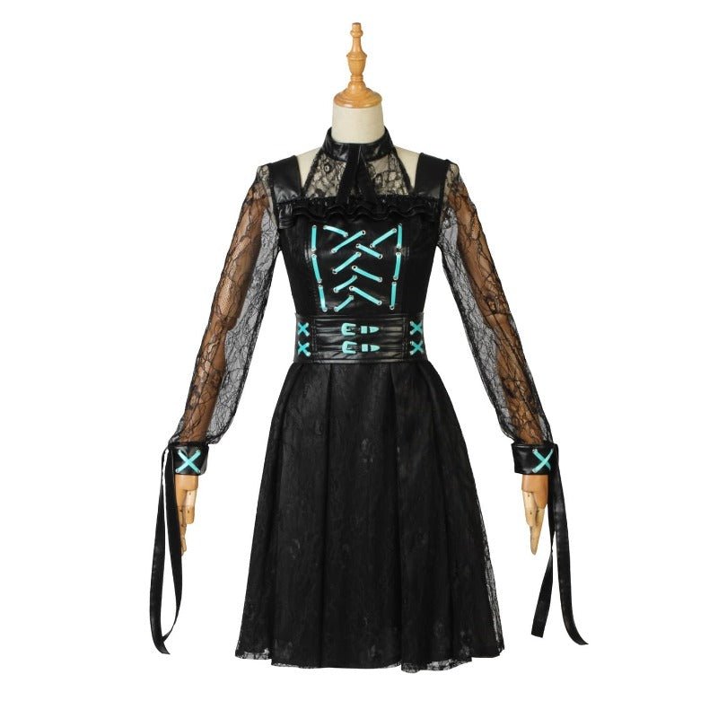 Fantasia de Cosplay Sakamichi AKB - 