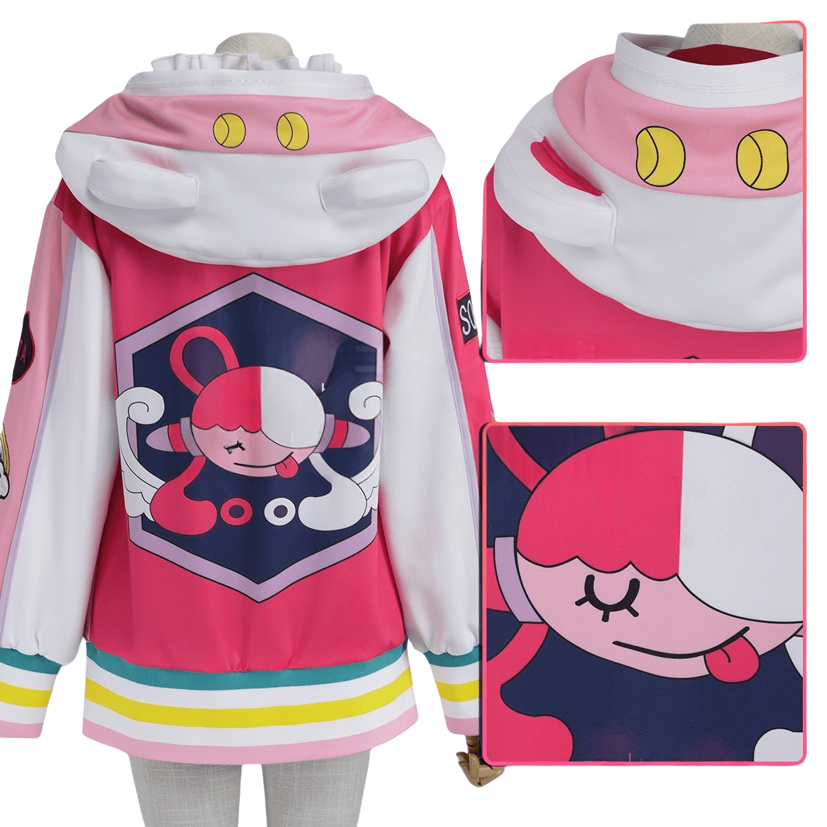 Fantasia UTA Cosplay de One Piece Filme: Vermelho - Traje de Anime de Alta Qualidade - Estrela Cosplay