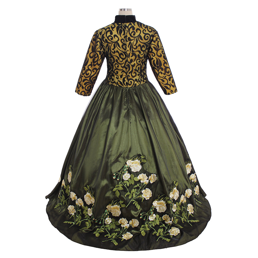 Série de Fantasias de Cosplay Disney Cinderela: Princesa, Príncipe, Madrasta e Empregada - Estrela Cosplay