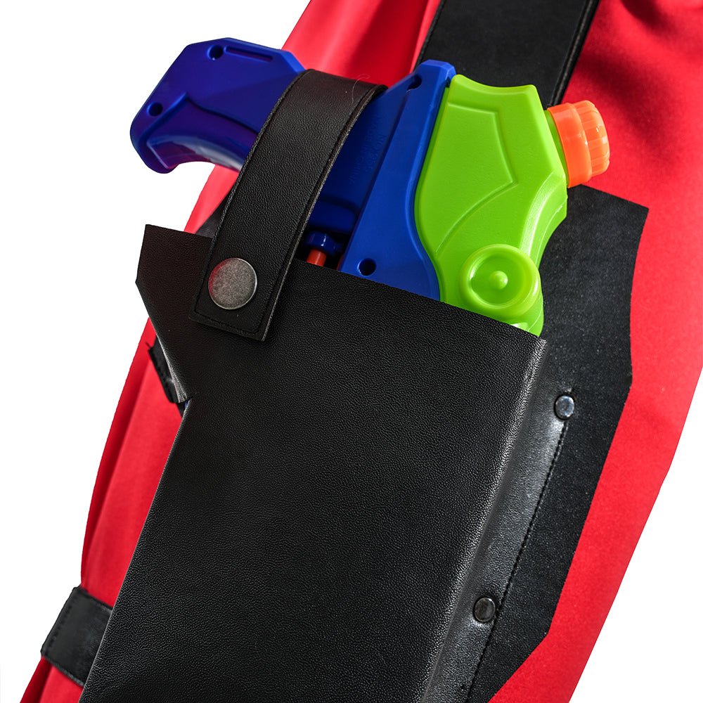 Deadpool 3 - Capuz Adulto Fantasia Deadpool - Estrela Cosplay