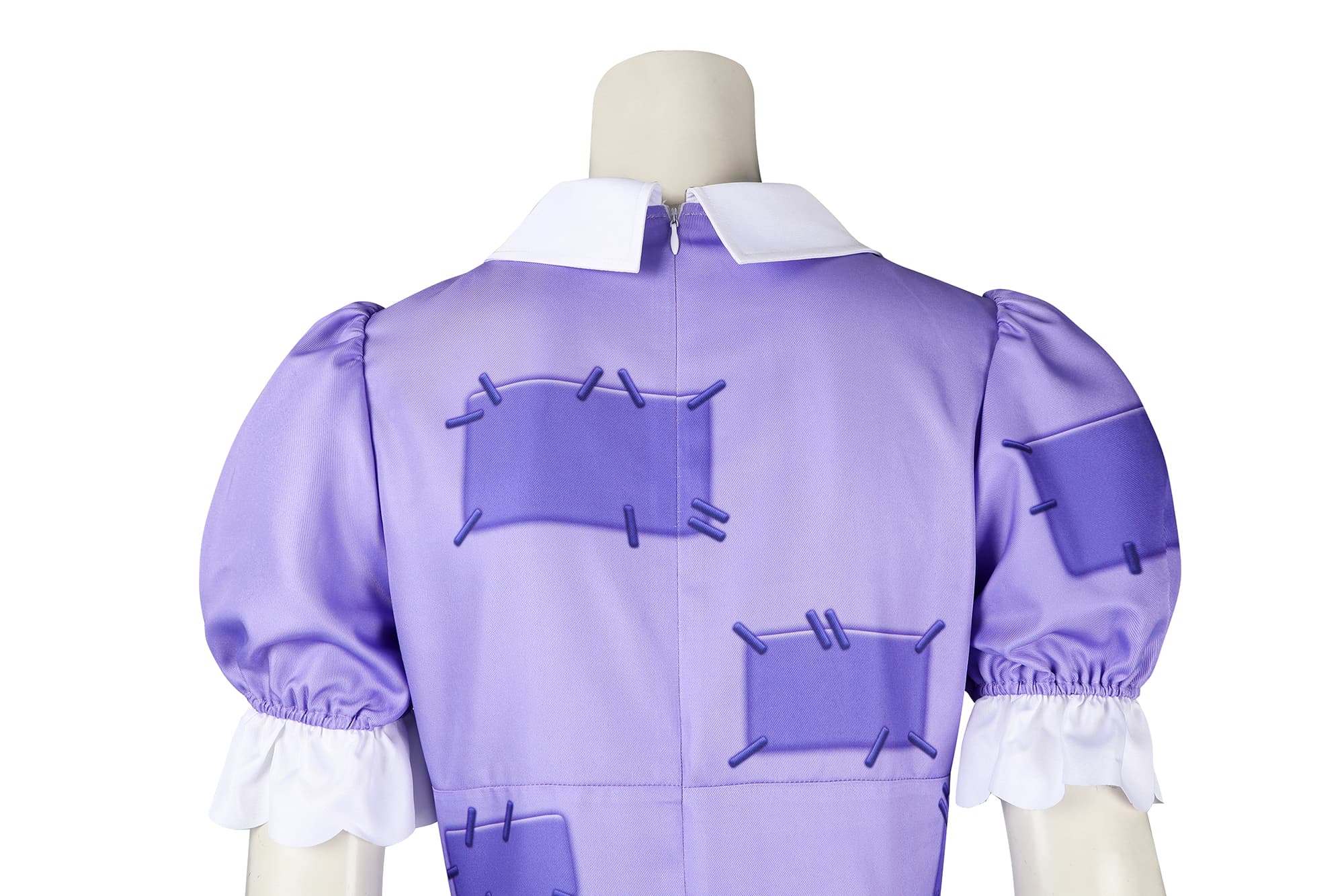 Fantasia de Cosplay Personalizada Ragatha do Incrível Circo Digital para Adultos - Estrela Cosplay