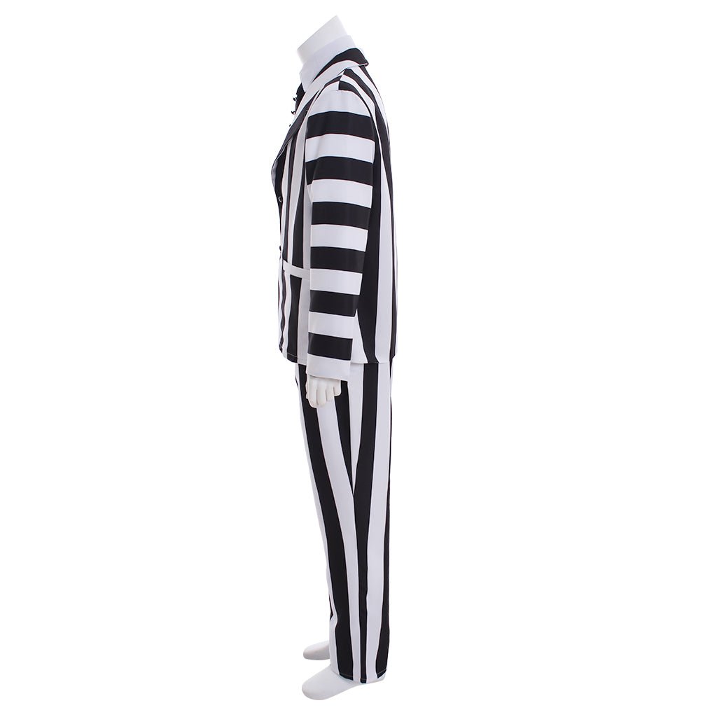 Fantasia Beetlejuice para Adolescentes da Rubie's Costume Co - Estrela Cosplay