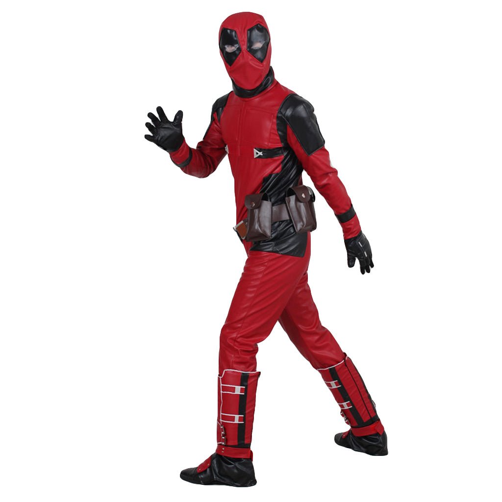 Fantasia de Wolverine Cosplay Três Tipos - Estrela Cosplay