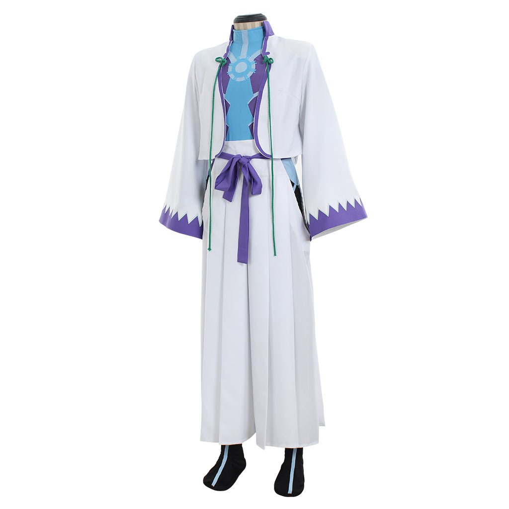 Fantasia Vocaloid Kamui Gackpoid – Elegante Traje de Performance Anime - Estrela Cosplay