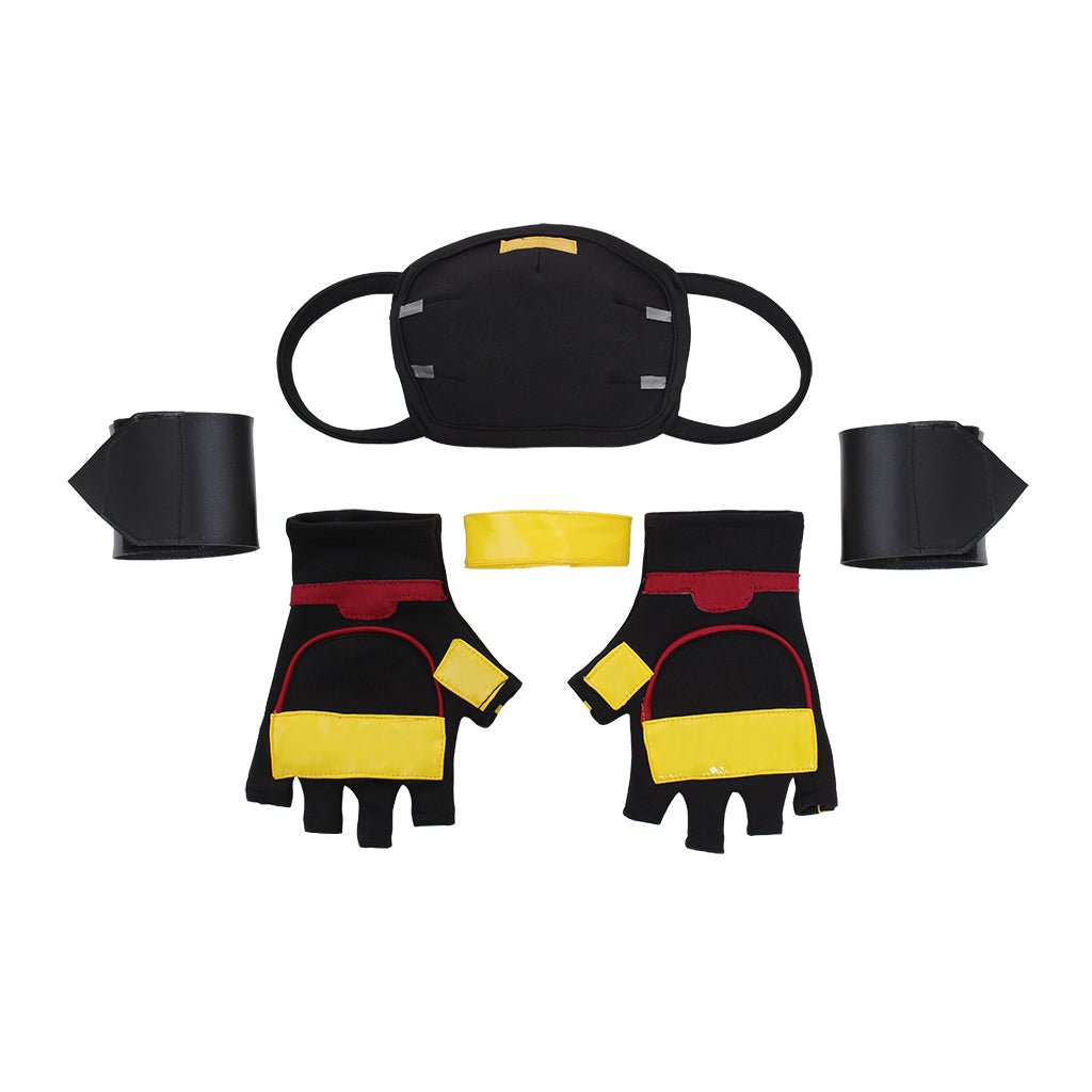 Traje de Cosplay Drift | Uniforme Inspirado no Jogo para Homens - Estrela Cosplay