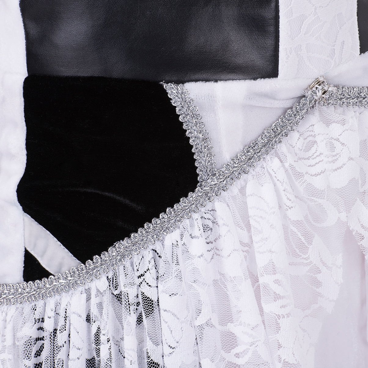 Fantasia de Lunafreya Nox Fleuret de Final Fantasy XV - Vestido de Festa Noturna para Mulheres - Estrela Cosplay