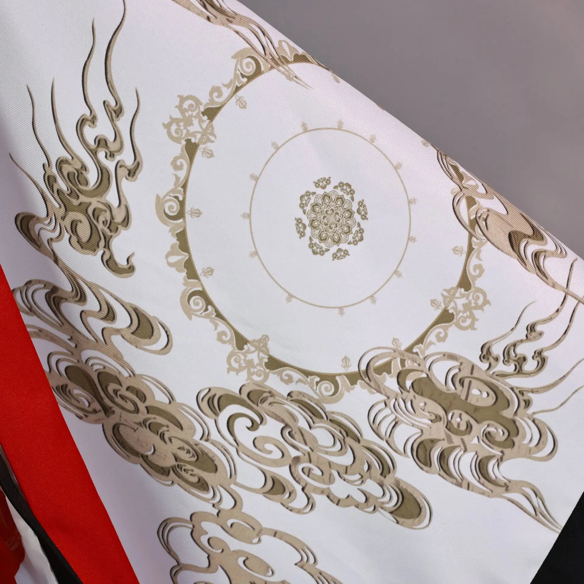 Fantasia Cosplay Anime Black Myth Wukong - Aranha Goblin Princesa Leque de Ferro - Estrela Cosplay