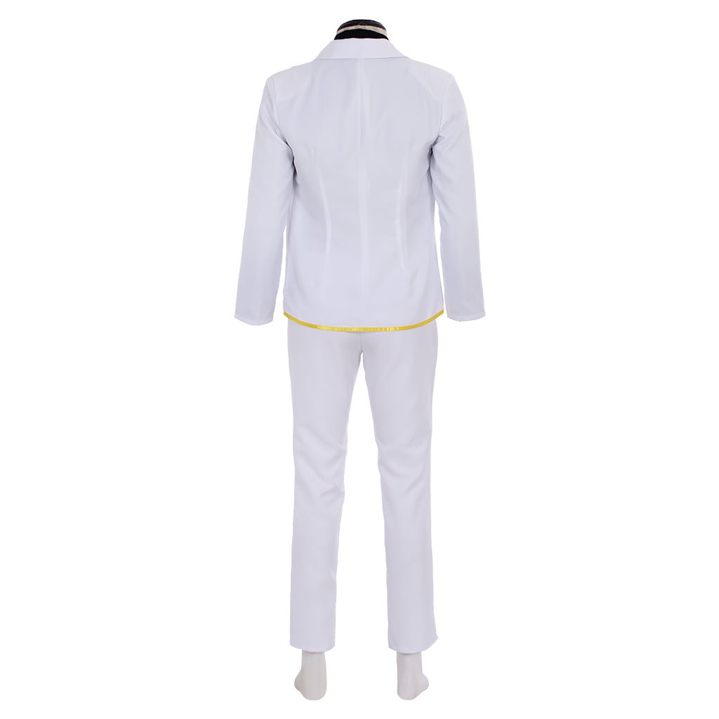 Fantasia de Arthur do Divine Gate - Traje Premium de Cavaleiro Anime - Estrela Cosplay