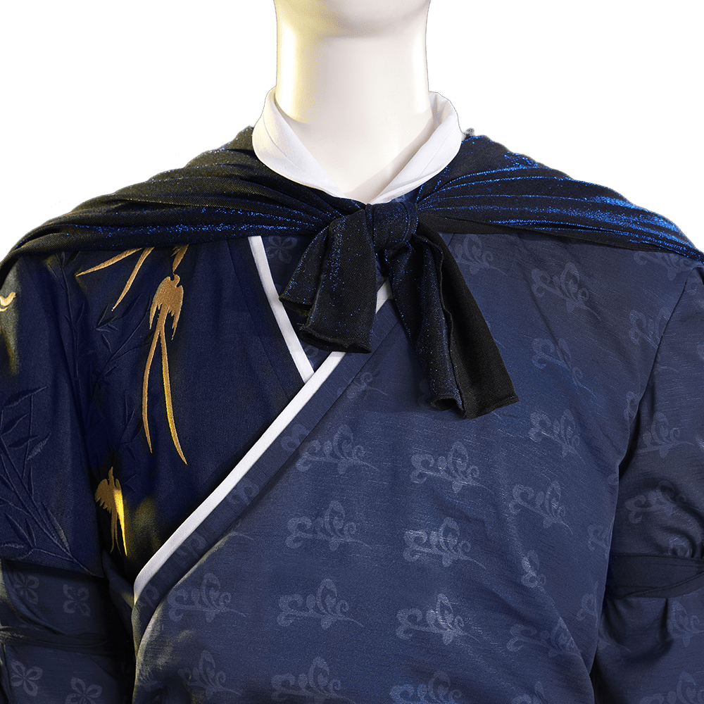 Fantasia de Cosplay Jiang Yan de Yan Yun Dezesseis Tons - Traje de Personagem de Jogo - Estrela Cosplay