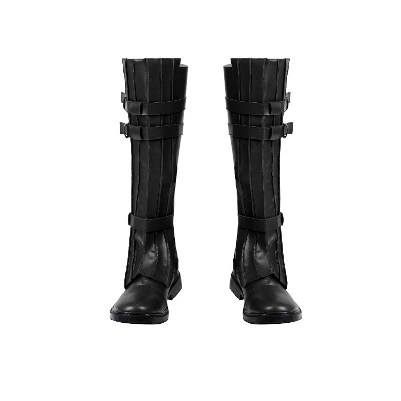 Fantasia de Cosplay Anakin Skywalker - Capa de Cavaleiro Jedi Darth Vader para Halloween Feita Sob Medida - Estrela Cosplay