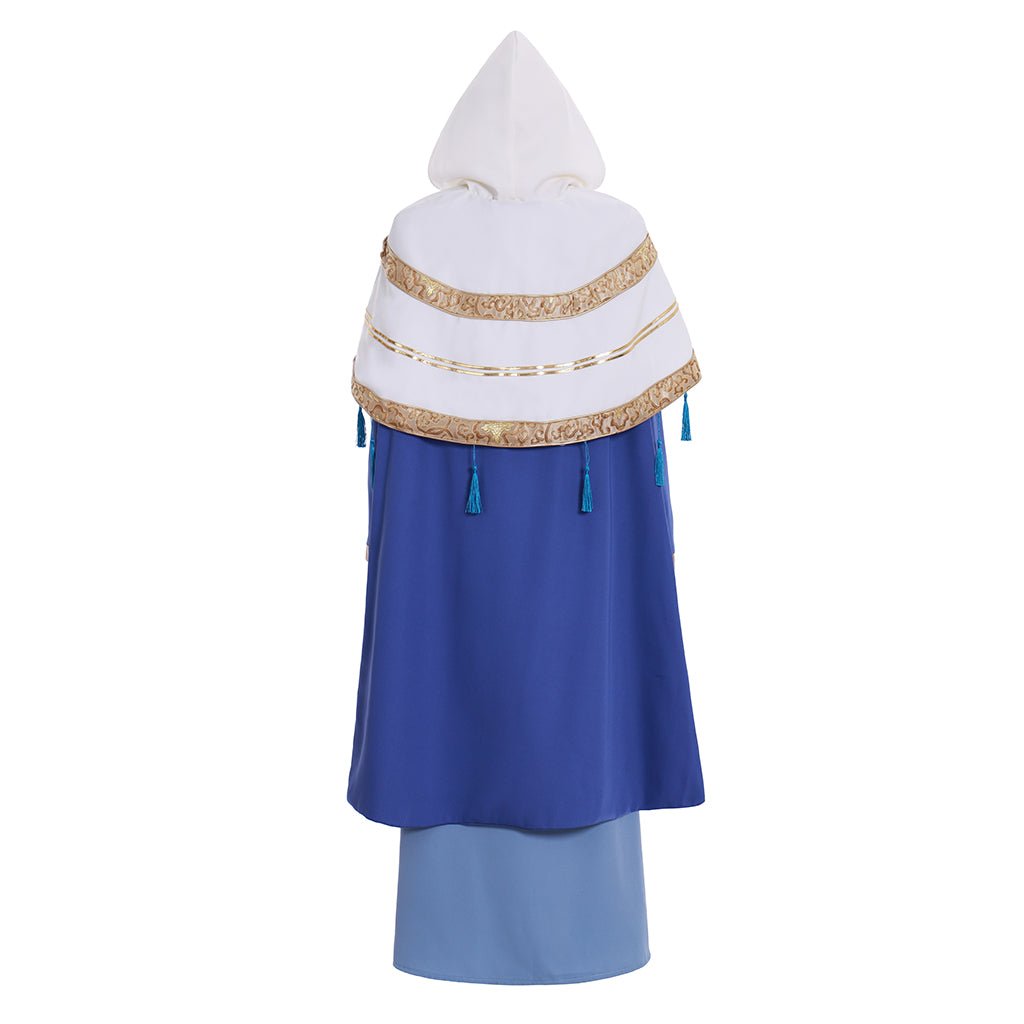 Fantasia Cosplay Invi Kingdom Hearts | Roupa Inspirada no Jogo para Fãs - Estrela Cosplay