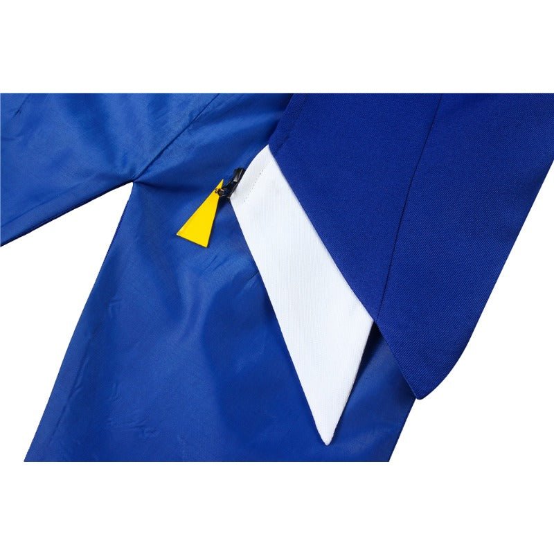 Fantasia de Cosplay Cure Cosmo Yuni de Star Twinkle Pretty Cure para Halloween e Convenções - Estrela Cosplay