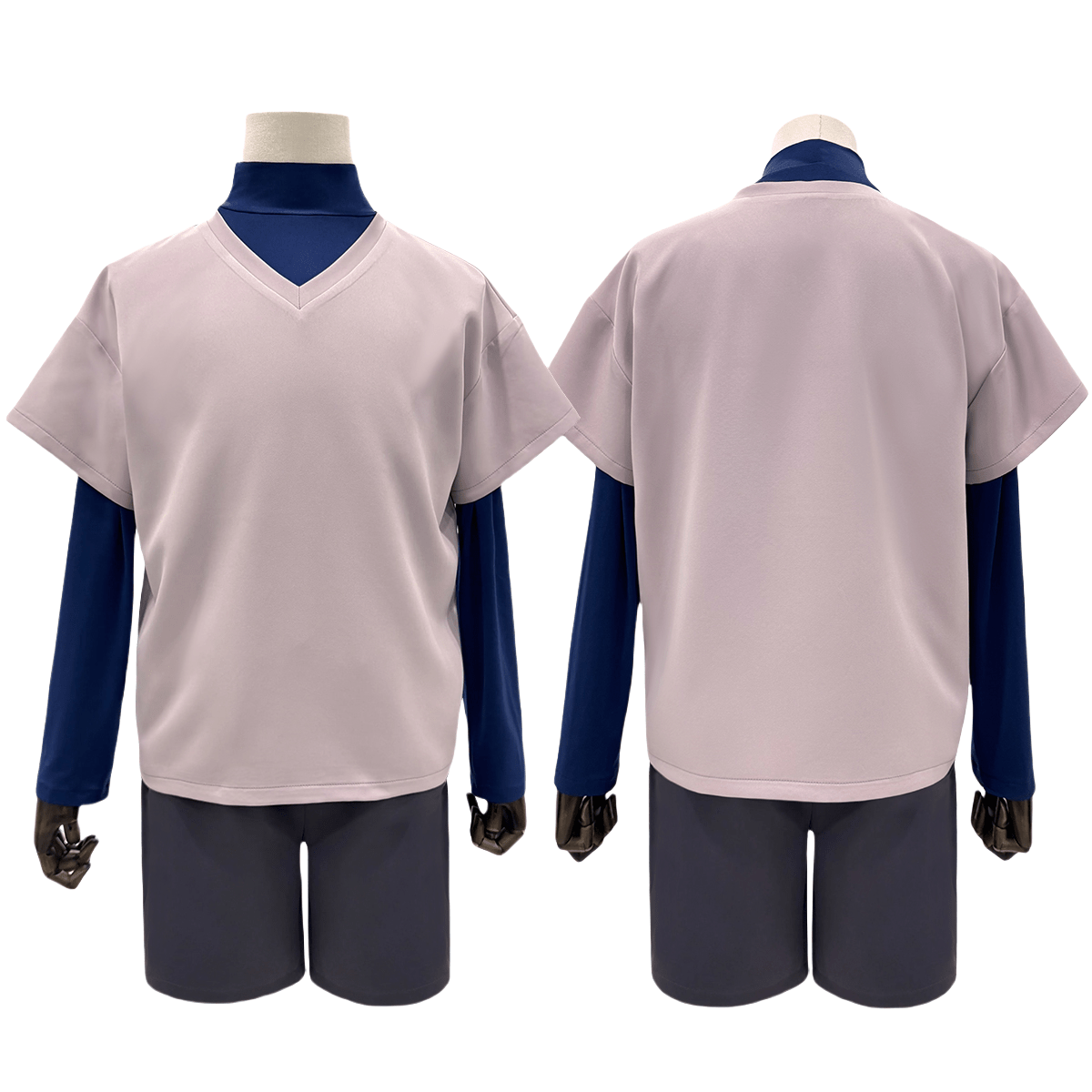 Fantasia de Killua Zoldyck - Hunter x Hunter Anime - Estrela Cosplay