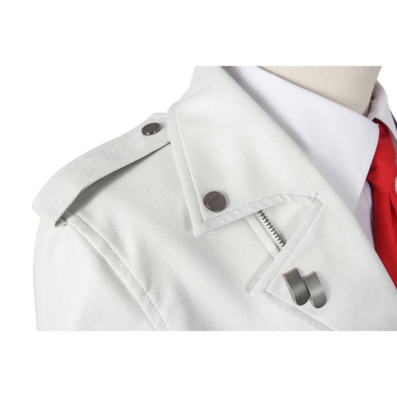 Fantasia de Cosplay Batalha de Rap Amaguni Hitoya para Festa de Halloween e Carnaval - Estrela Cosplay