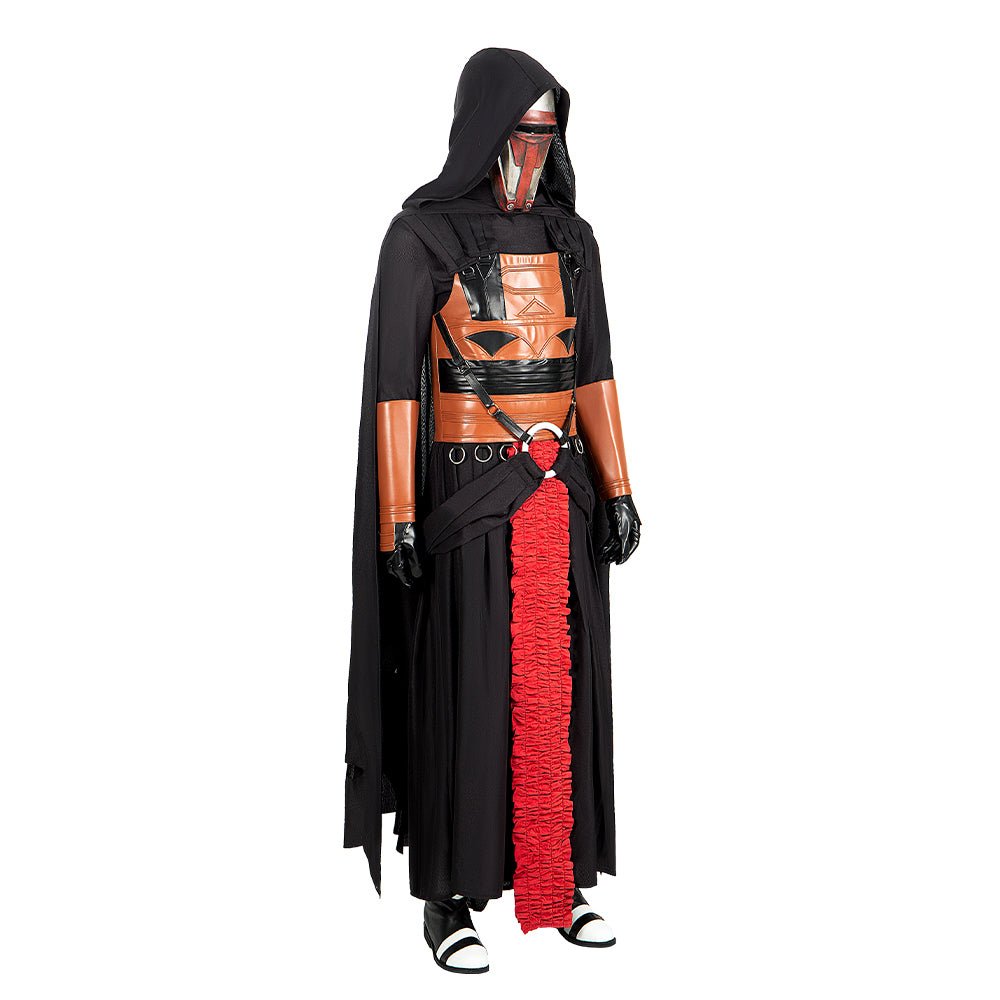 Fantasia Darth Revan Cosplay - Star Wars: Cavaleiros da Antiga República - Estrela Cosplay