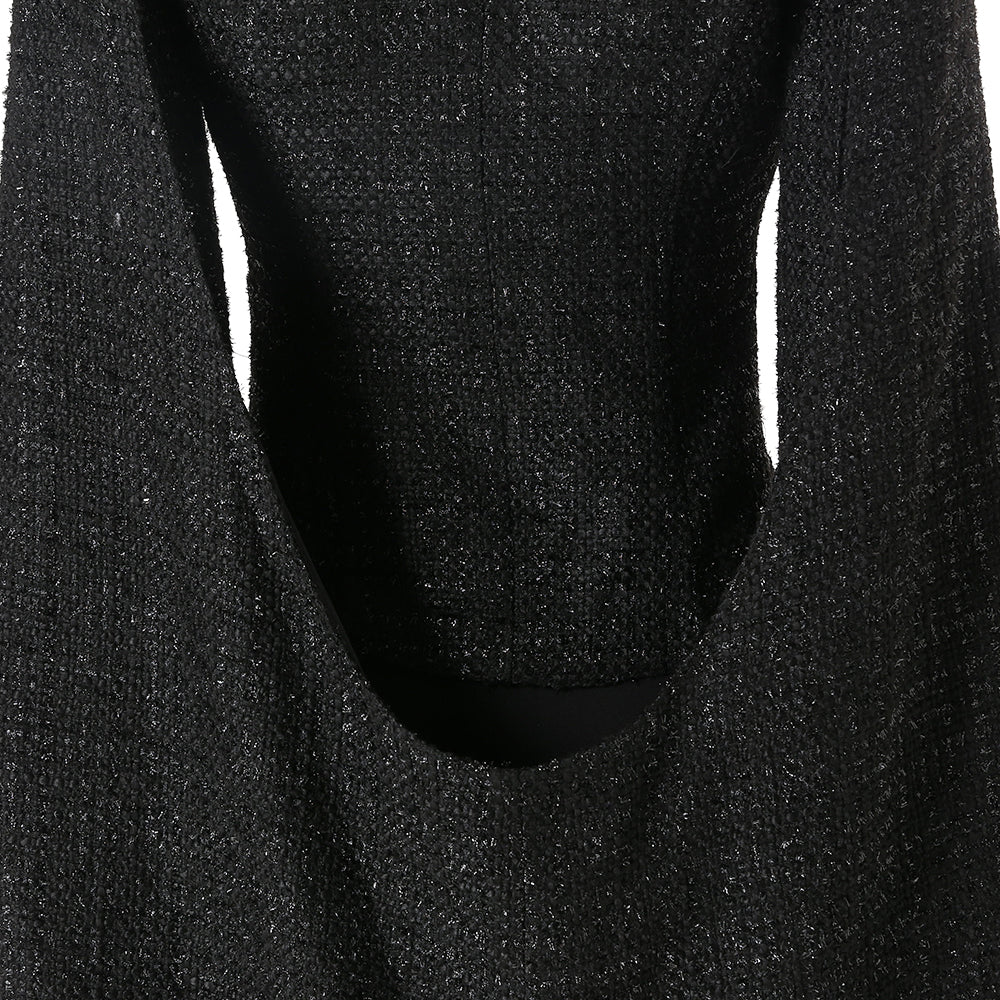 Fantasia Cruella Versão Preta Cosplay - Traje Cruella de Vil do Filme - Estrela Cosplay