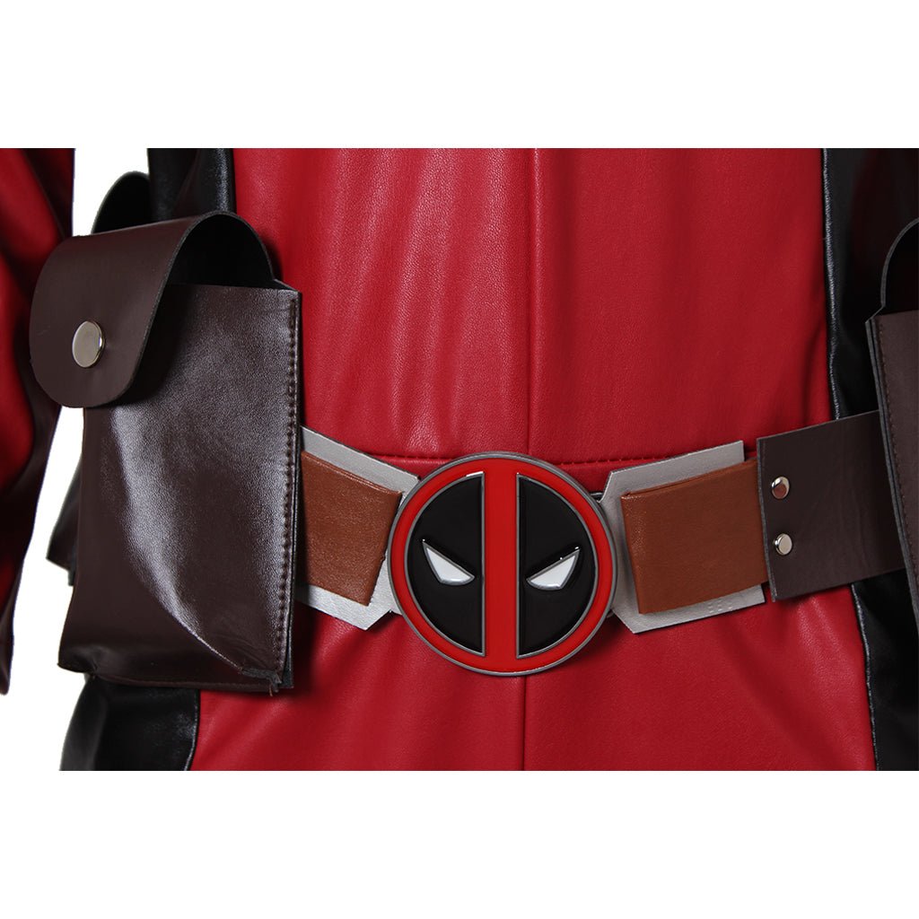 Fantasia de Wolverine Cosplay Três Tipos - Estrela Cosplay