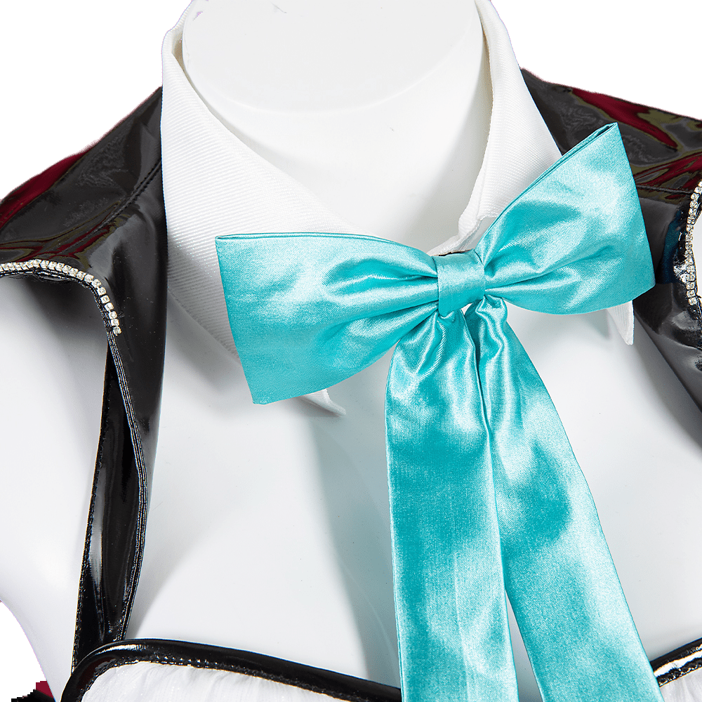 Fantasia de Cosplay Hatsune Miku Série Guaxinim - Hatsune Miku - Estrela Cosplay