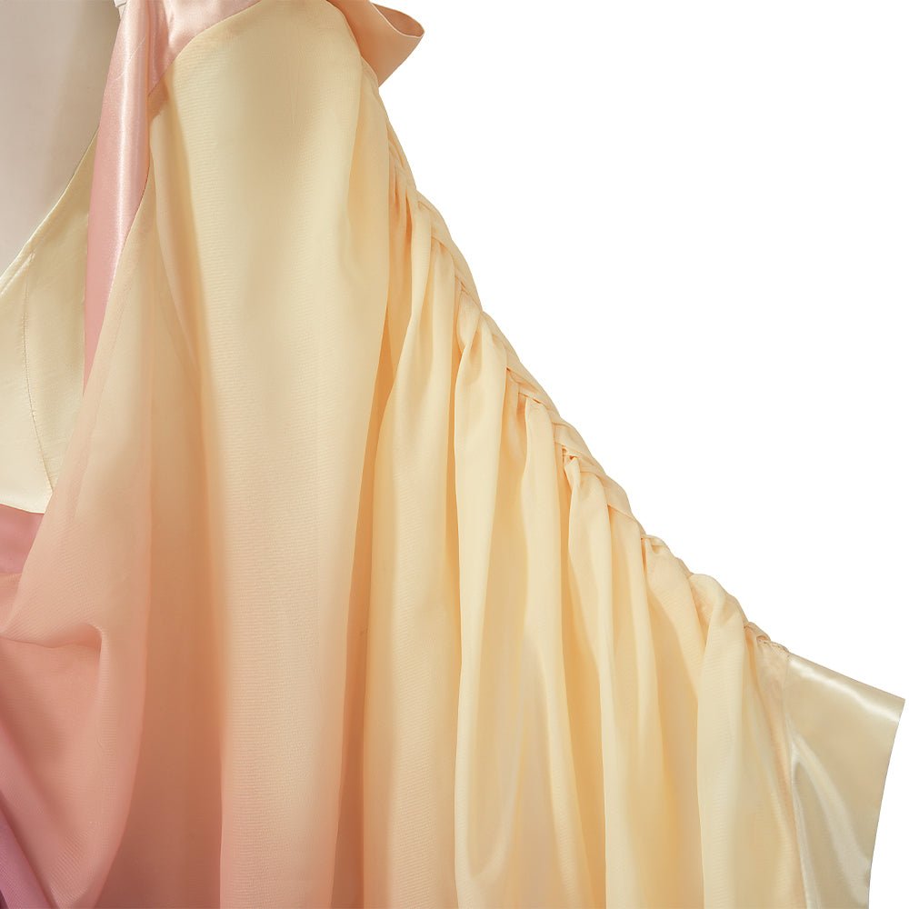 Vestido Padme Amidala Star Wars Cosplay do Episódio II - Ataque dos Clones - Estrela Cosplay