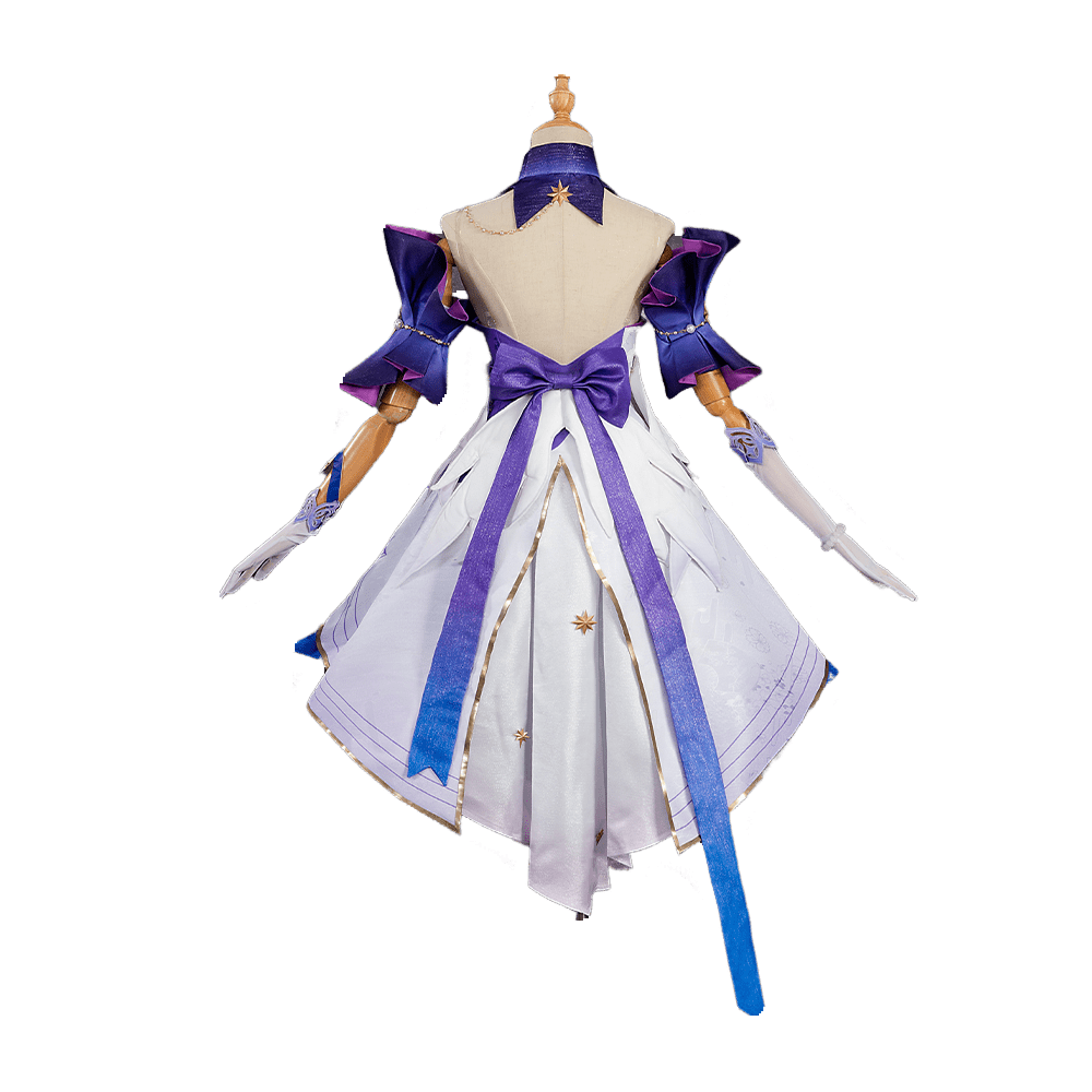Fantasia de Cosplay Robin - Honkai: Star Rail | Traje de Personagem de Jogo de Alta Qualidade - Estrela Cosplay