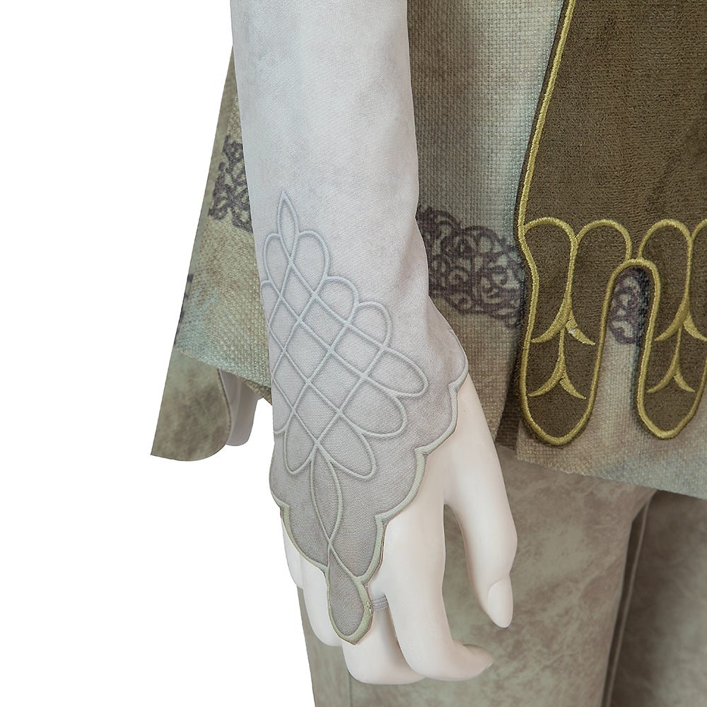 Fantasia de Cosplay Duran de Dragon's Dogma 2 - Traje de Personagem de Jogo de Alta Qualidade - Estrela Cosplay