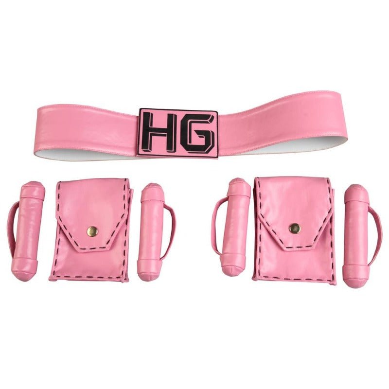 Fantasia Cosplay Hit-Girl Mindy McCready para Fãs da Marvel - Estrela Cosplay