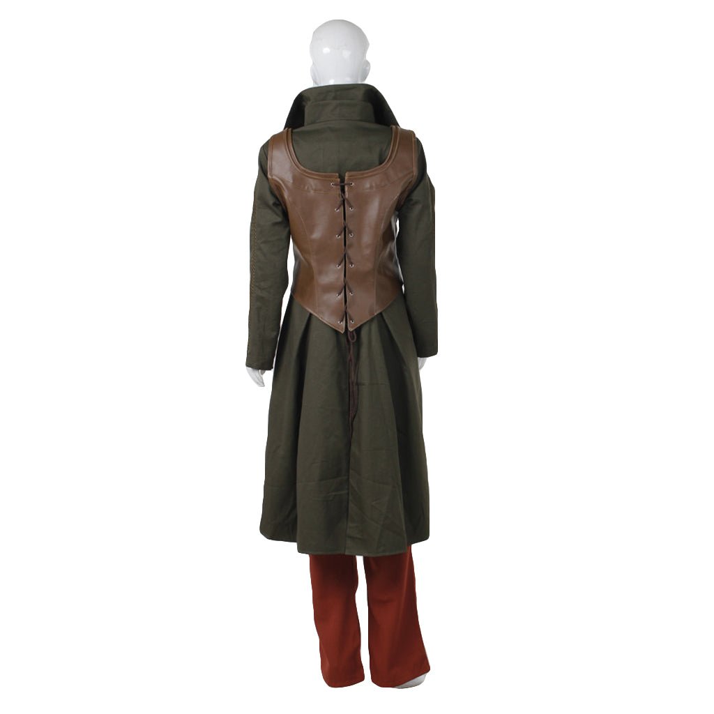 Fantasia de Tauriel - O Hobbit: A Desolação de Smaug - Estrela Cosplay