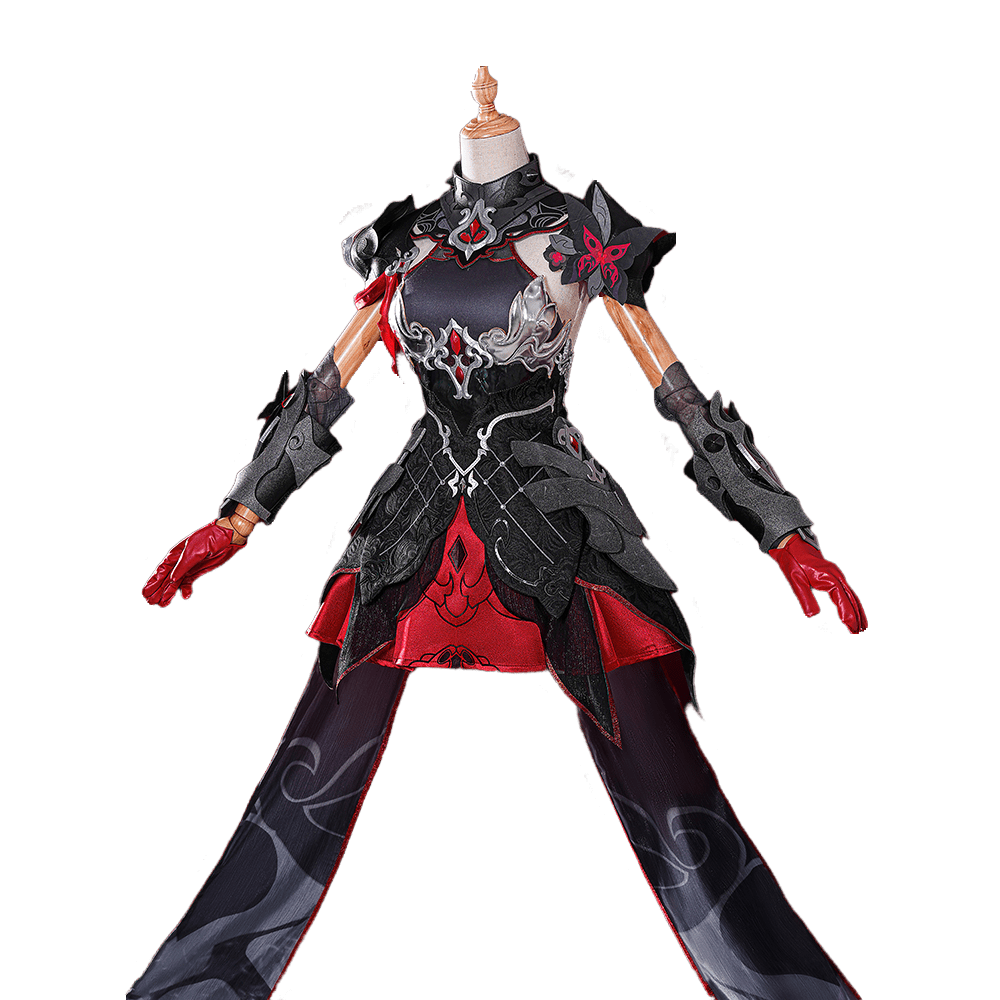 Fantasia de Cosplay Honkai Impact 3 Seele - Pesadelo do Mar Profundo - Estrela Cosplay